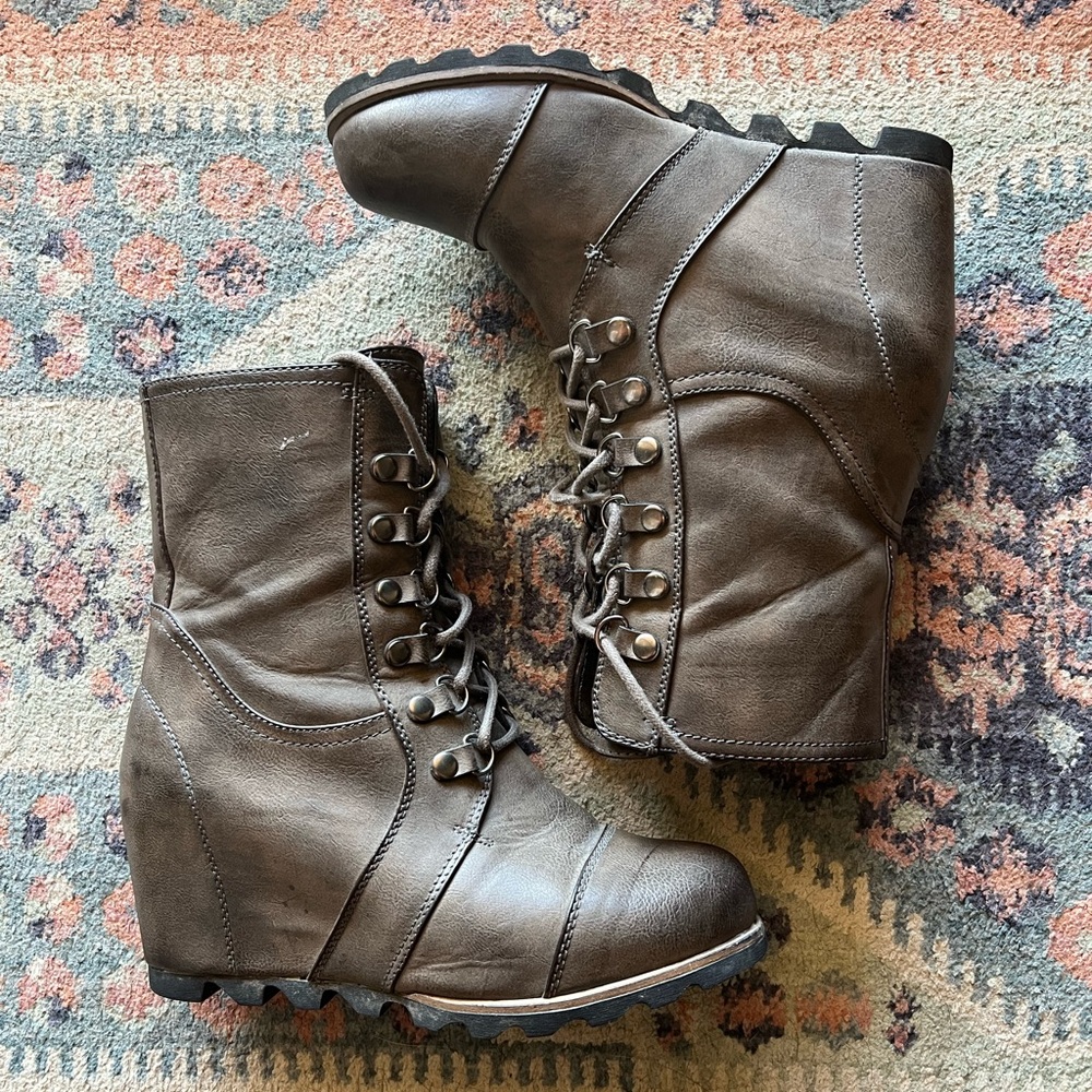 Merona Wedge Boot